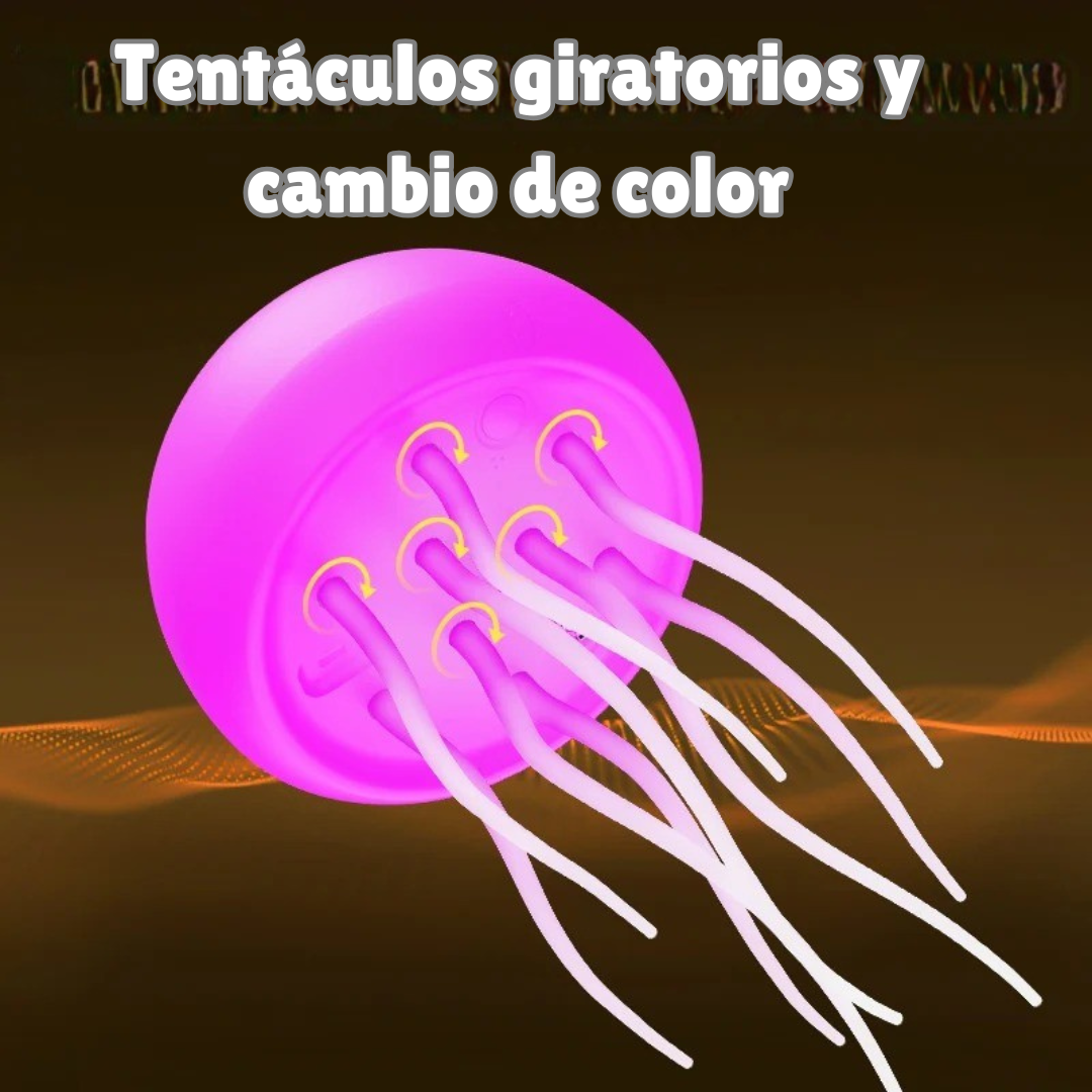 LÁMPARA MEDUSA