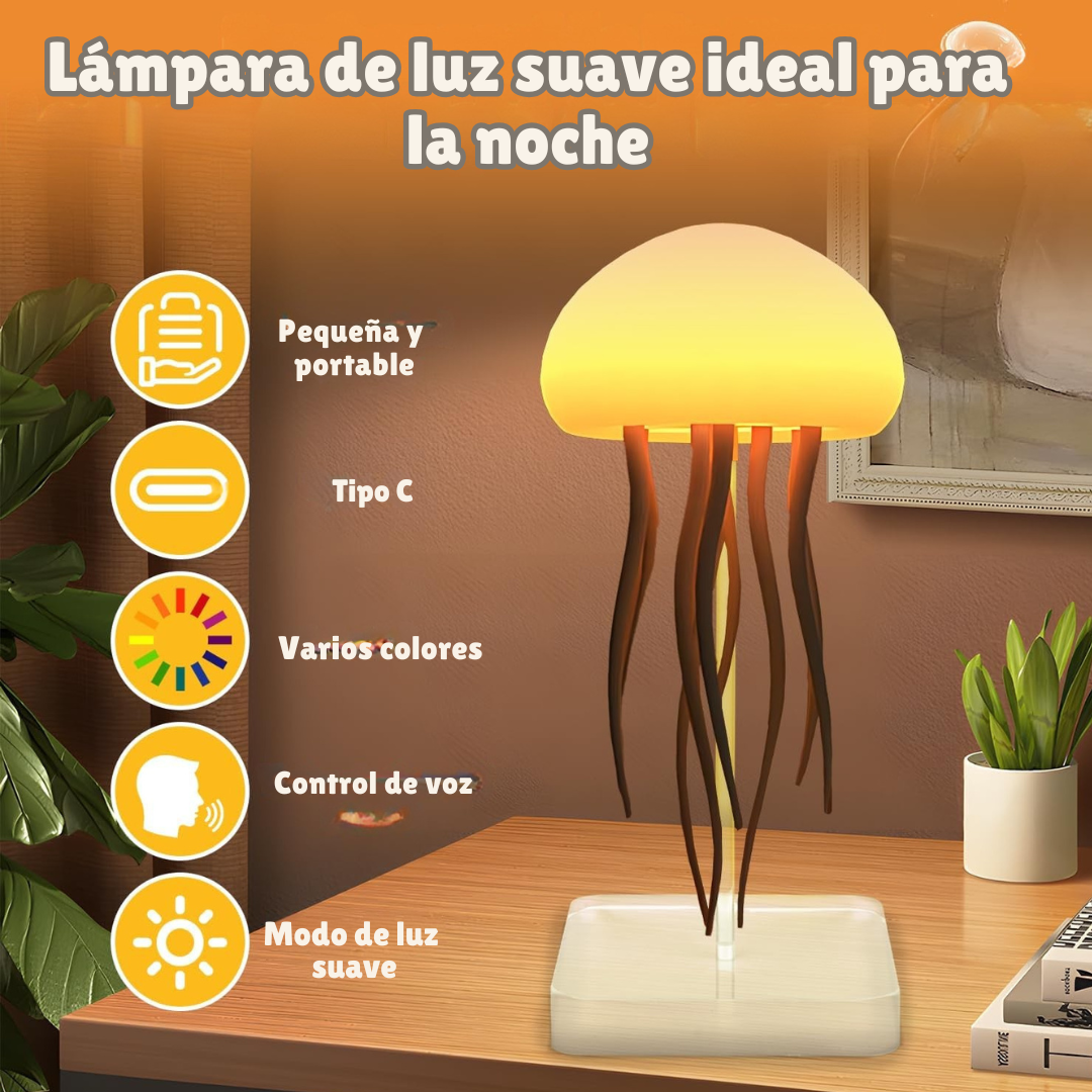 LÁMPARA MEDUSA
