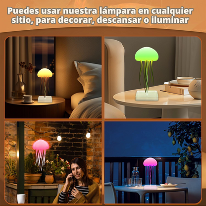 LÁMPARA MEDUSA